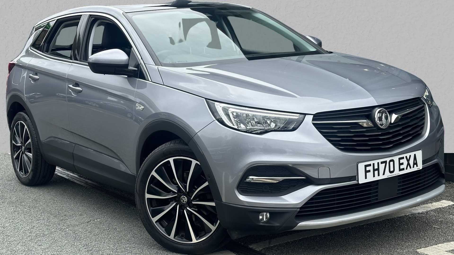 Main listing image - Vauxhall Grandland X