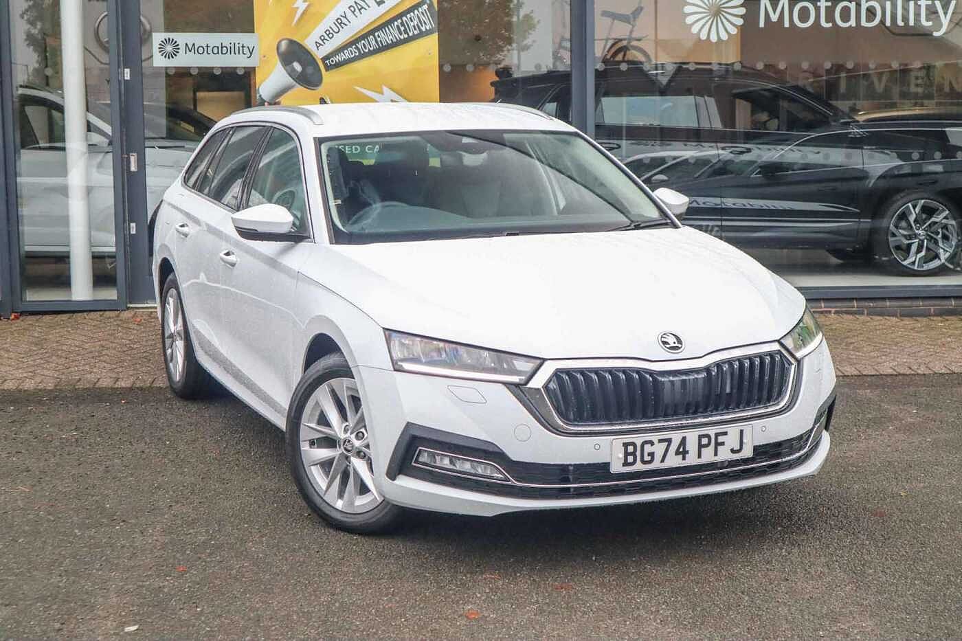 Main listing image - Skoda Octavia Estate