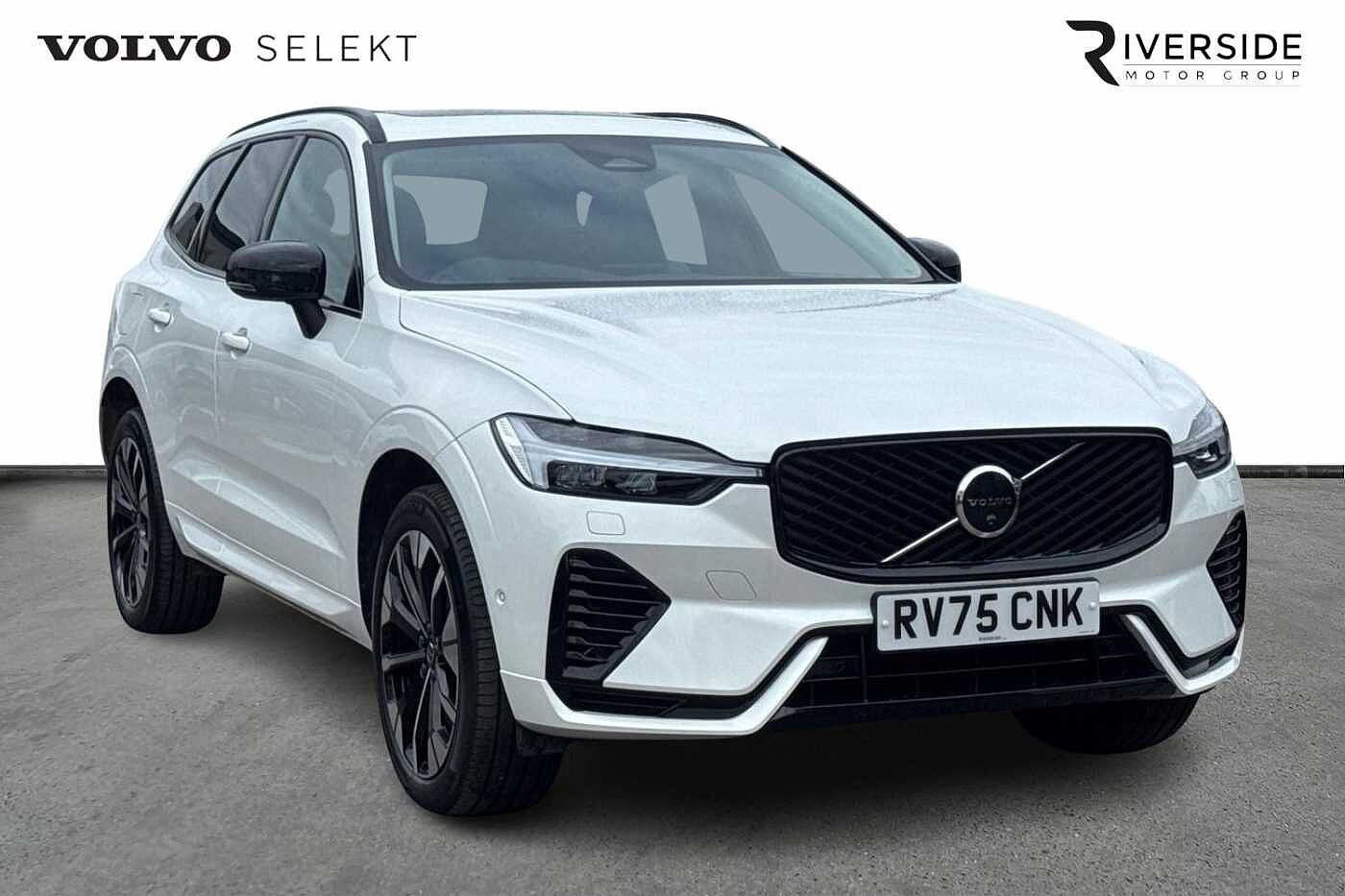 Main listing image - Volvo XC60