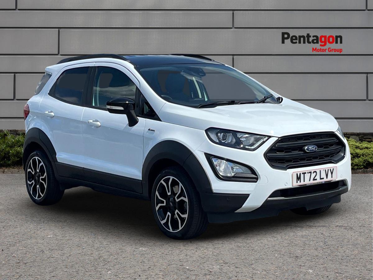 Main listing image - Ford EcoSport