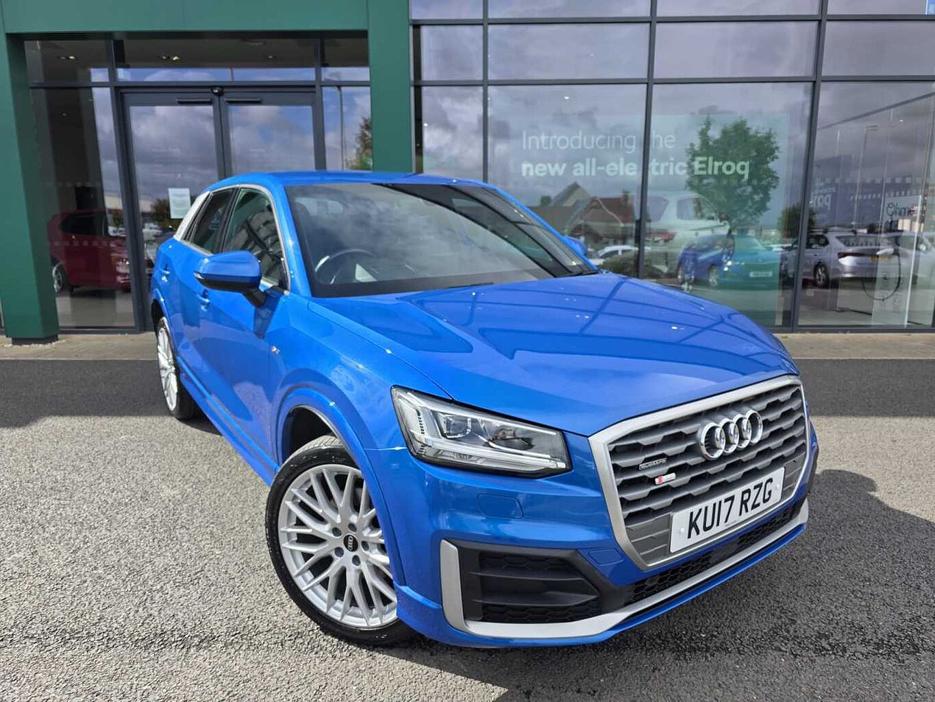 Main listing image - Audi Q2