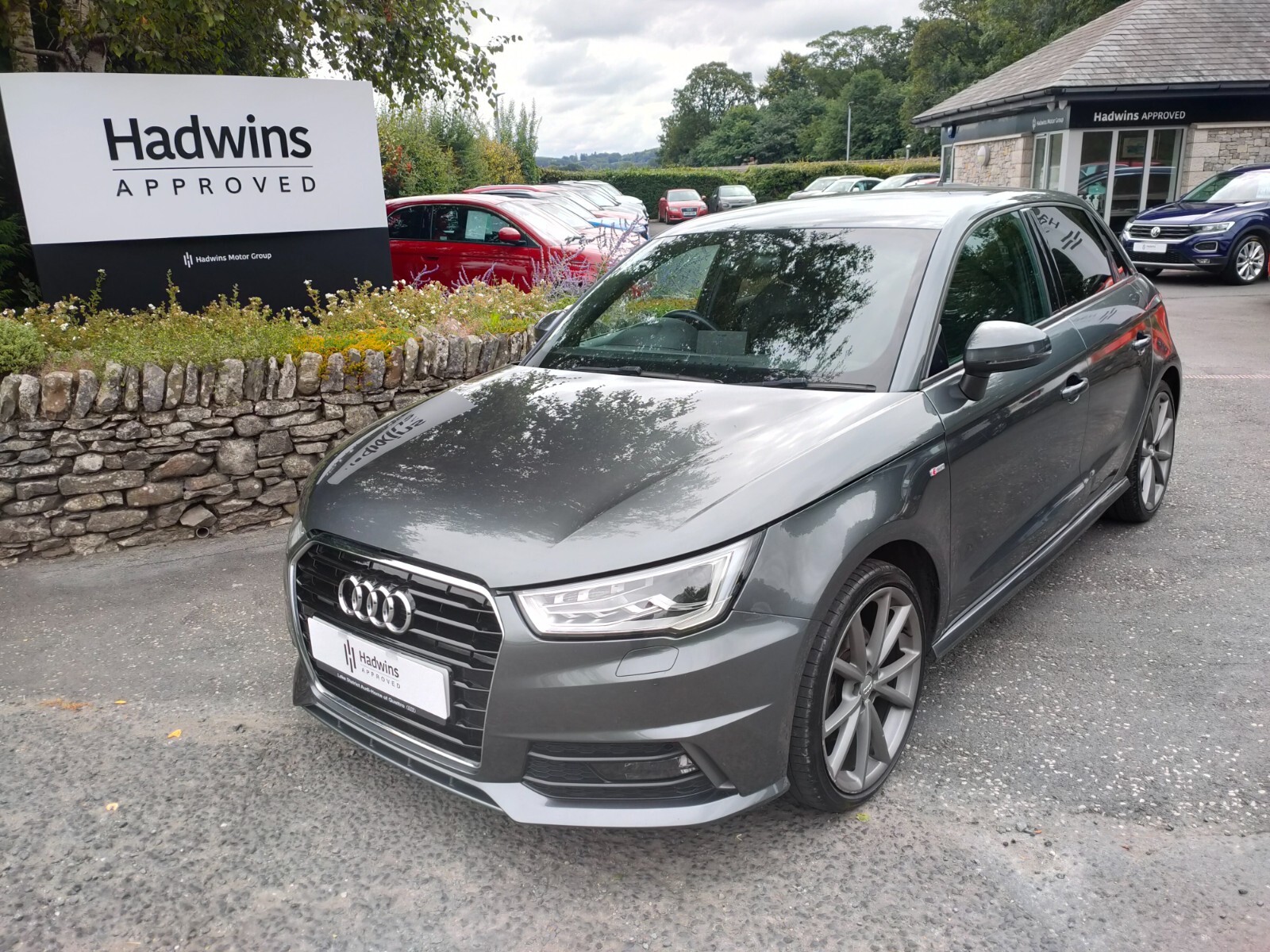 Main listing image - Audi A1