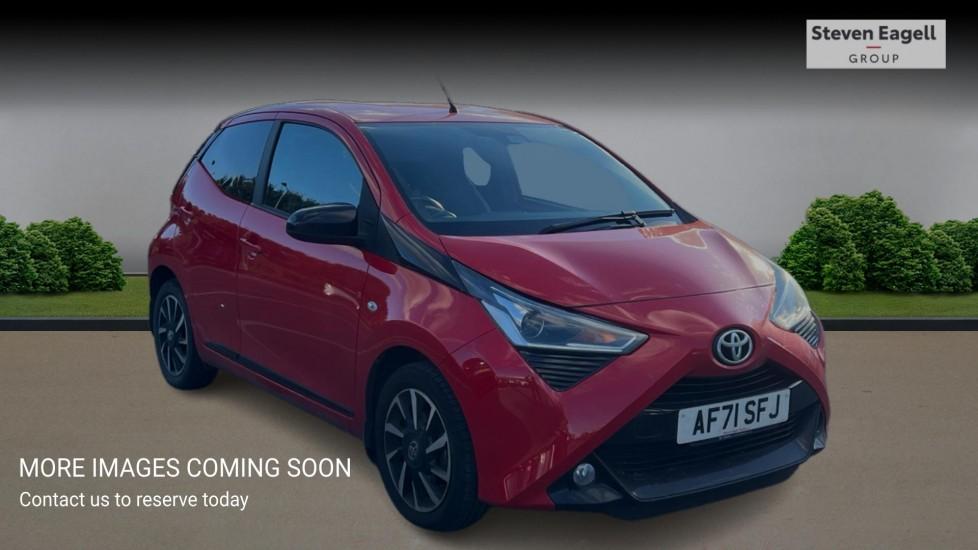 Main listing image - Toyota Aygo