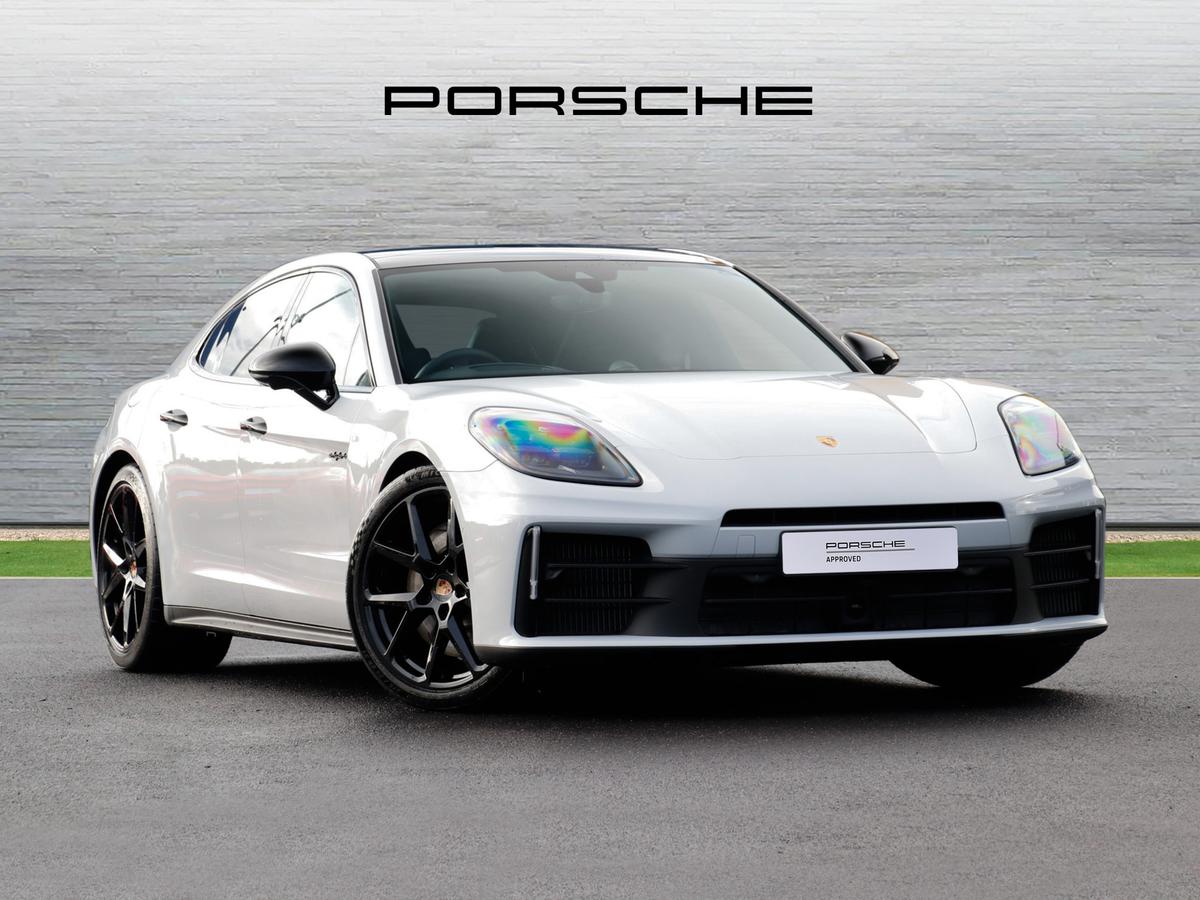 Main listing image - Porsche Panamera