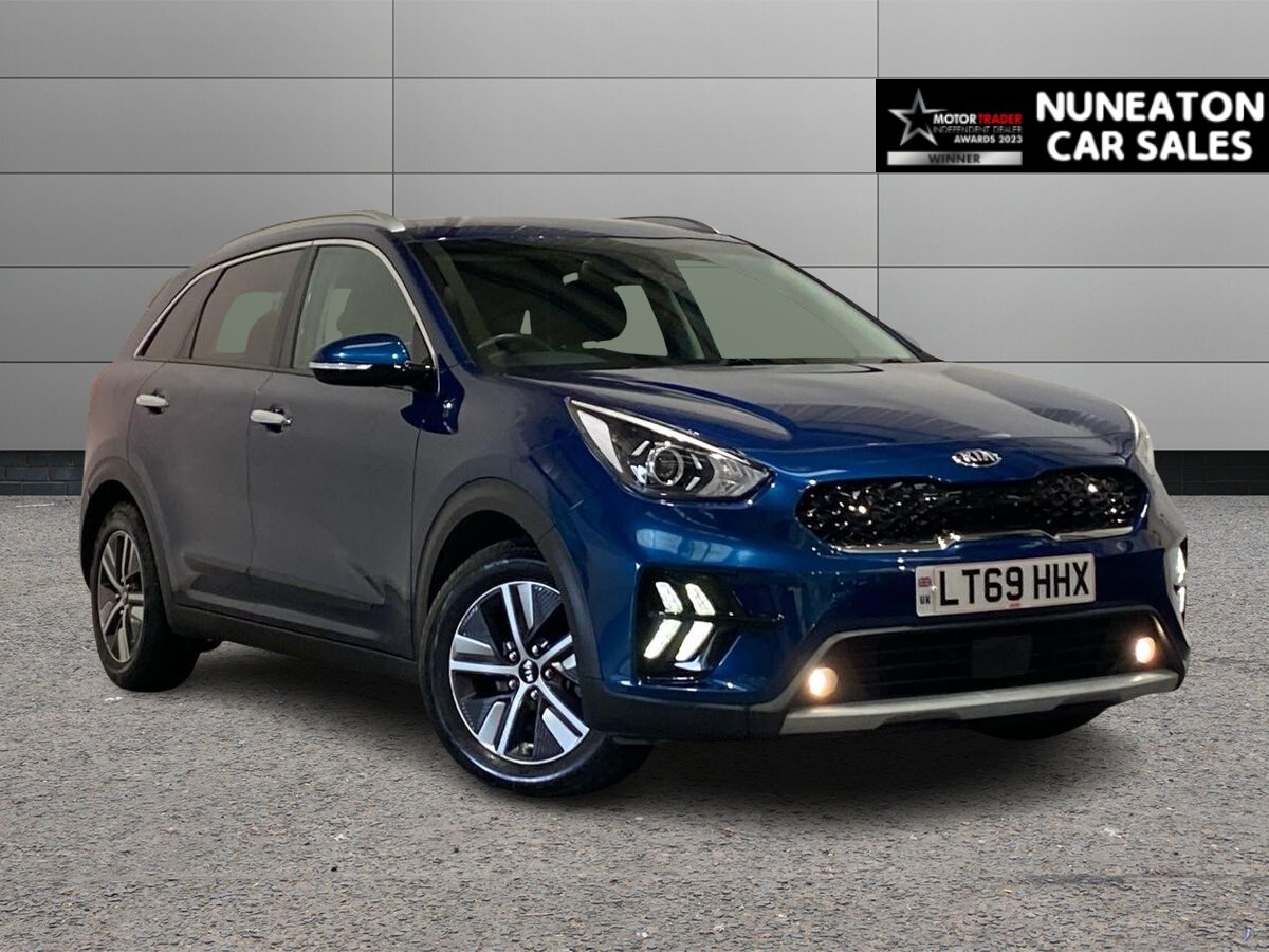 Main listing image - Kia Niro