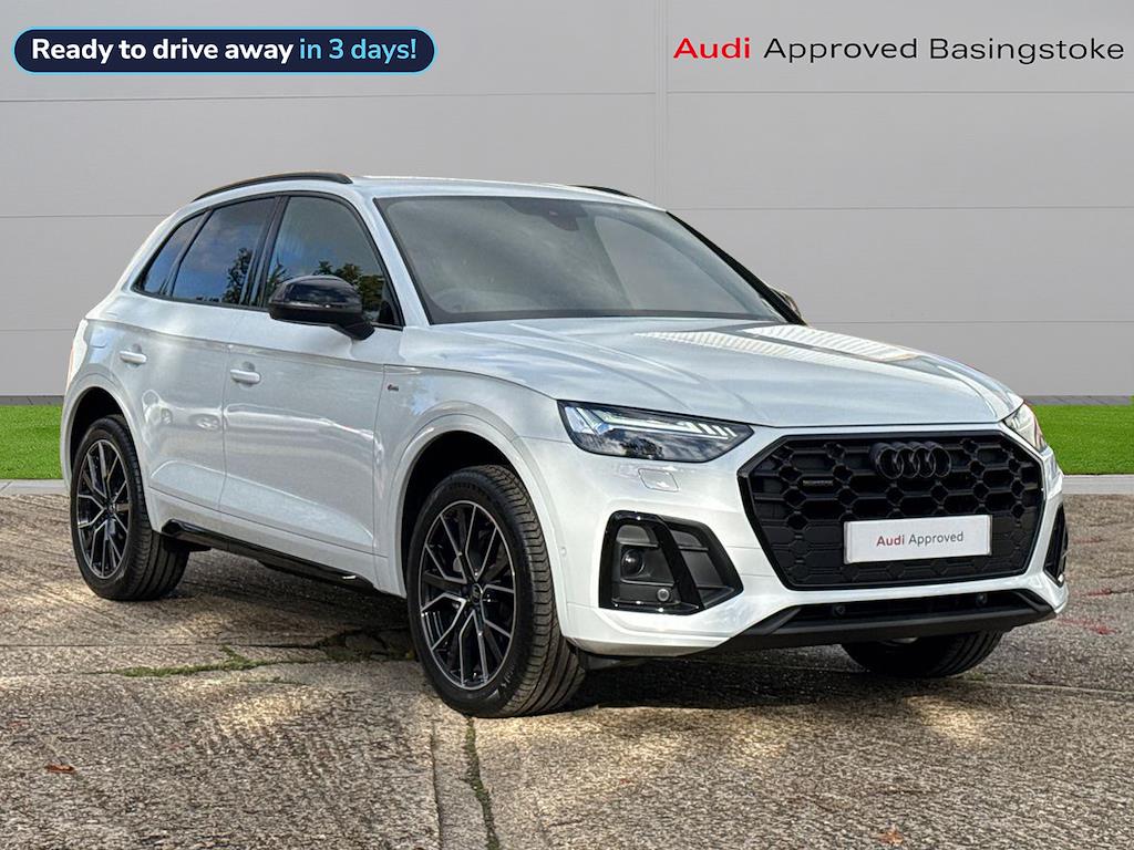 Main listing image - Audi Q5