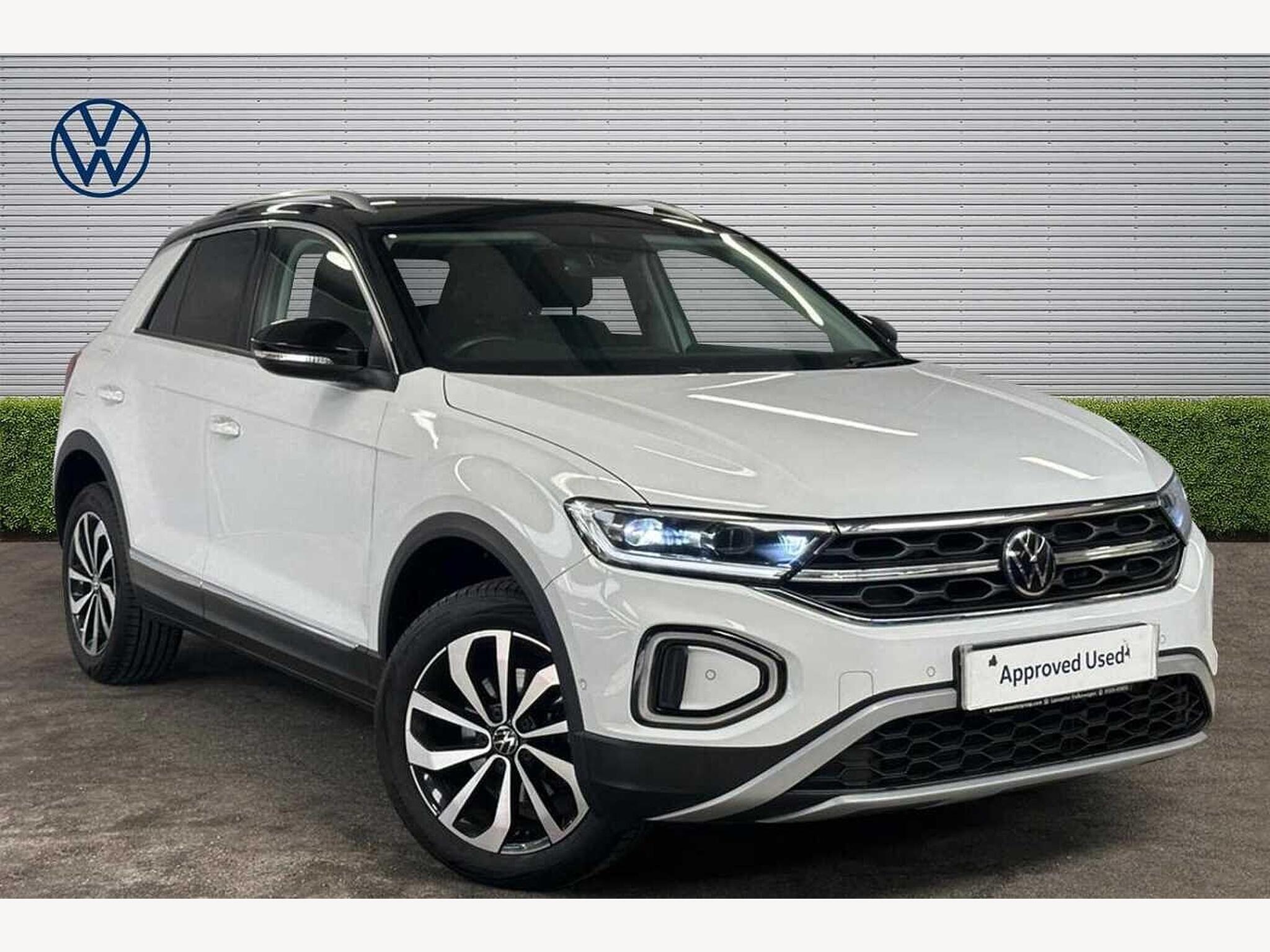 Main listing image - Volkswagen T-Roc