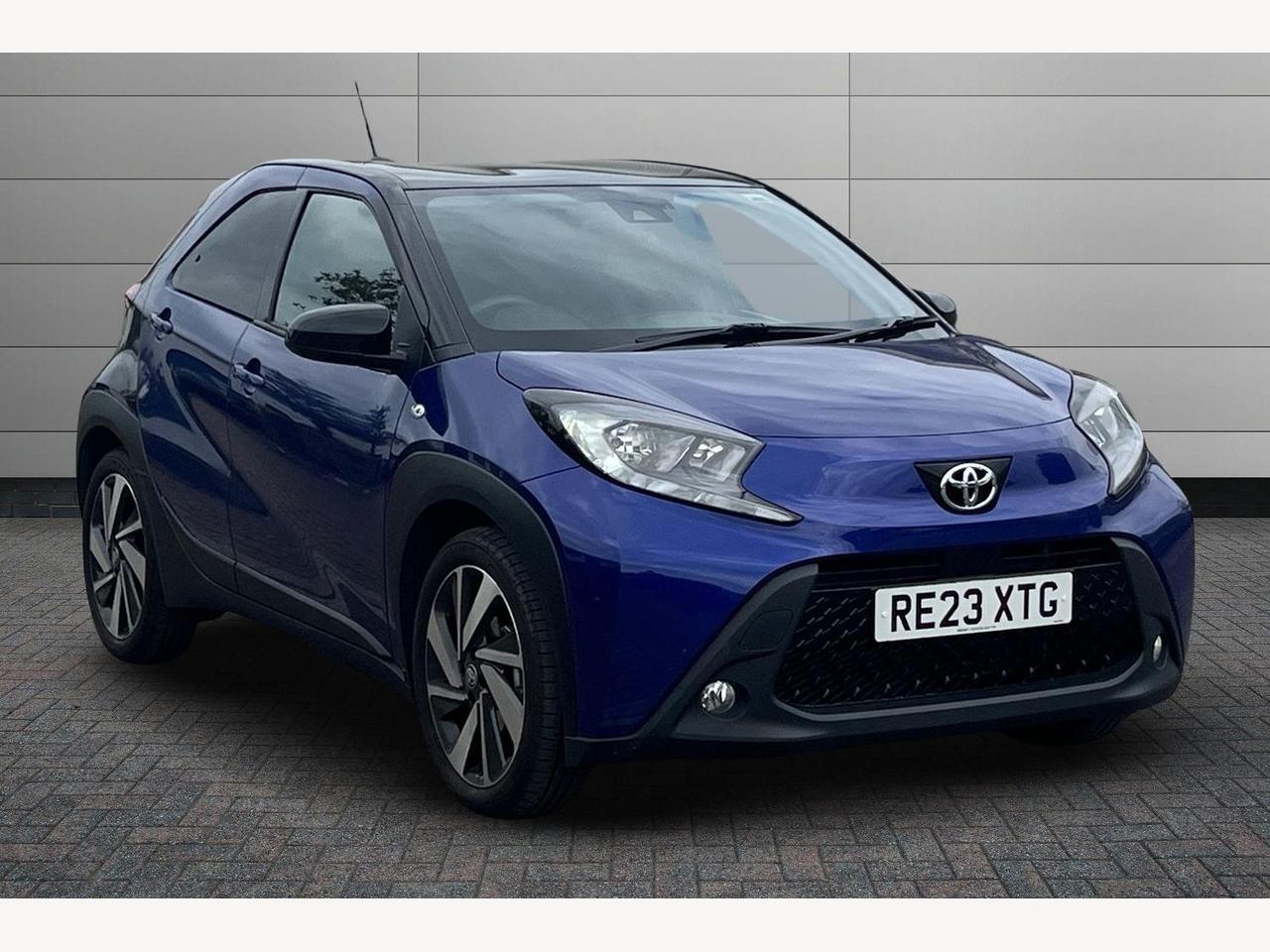 Main listing image - Toyota Aygo X