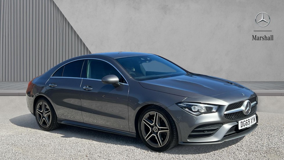 Main listing image - Mercedes-Benz CLA