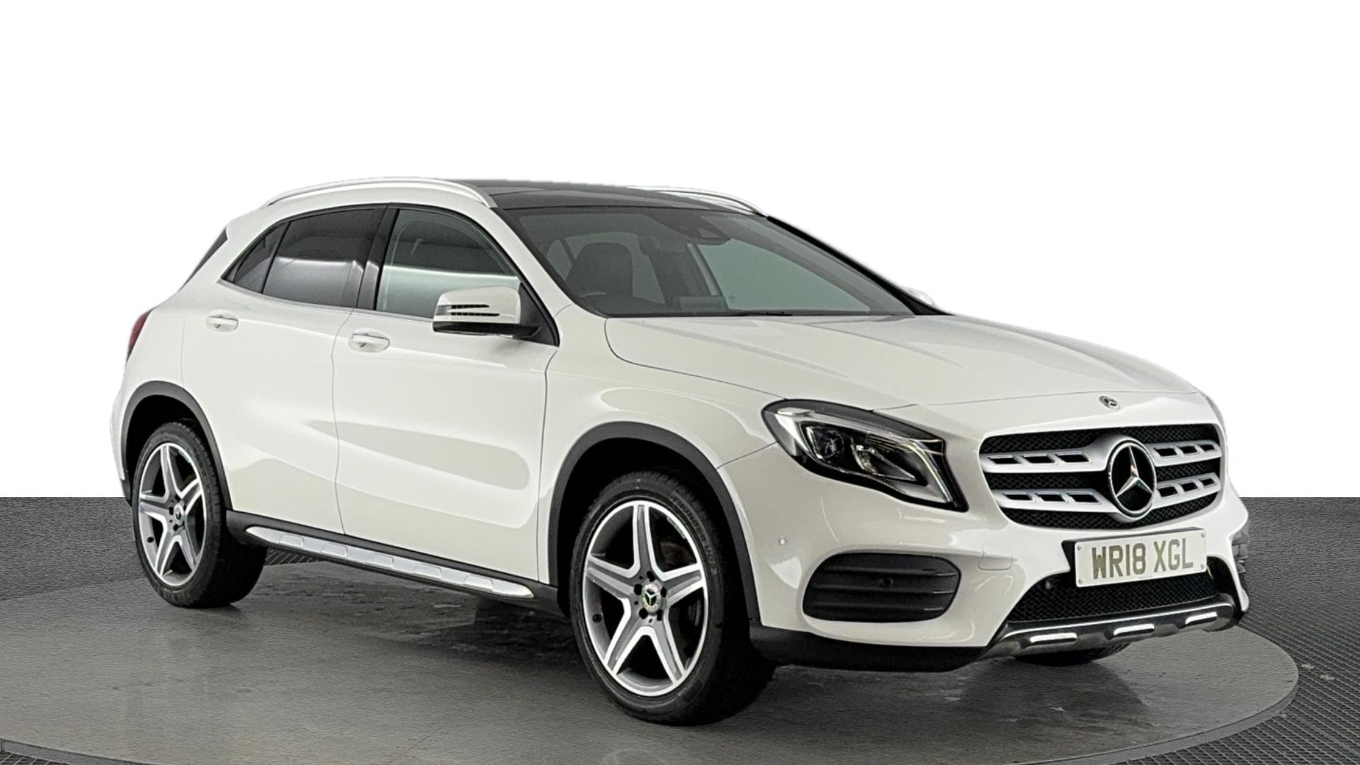 Main listing image - Mercedes-Benz GLA