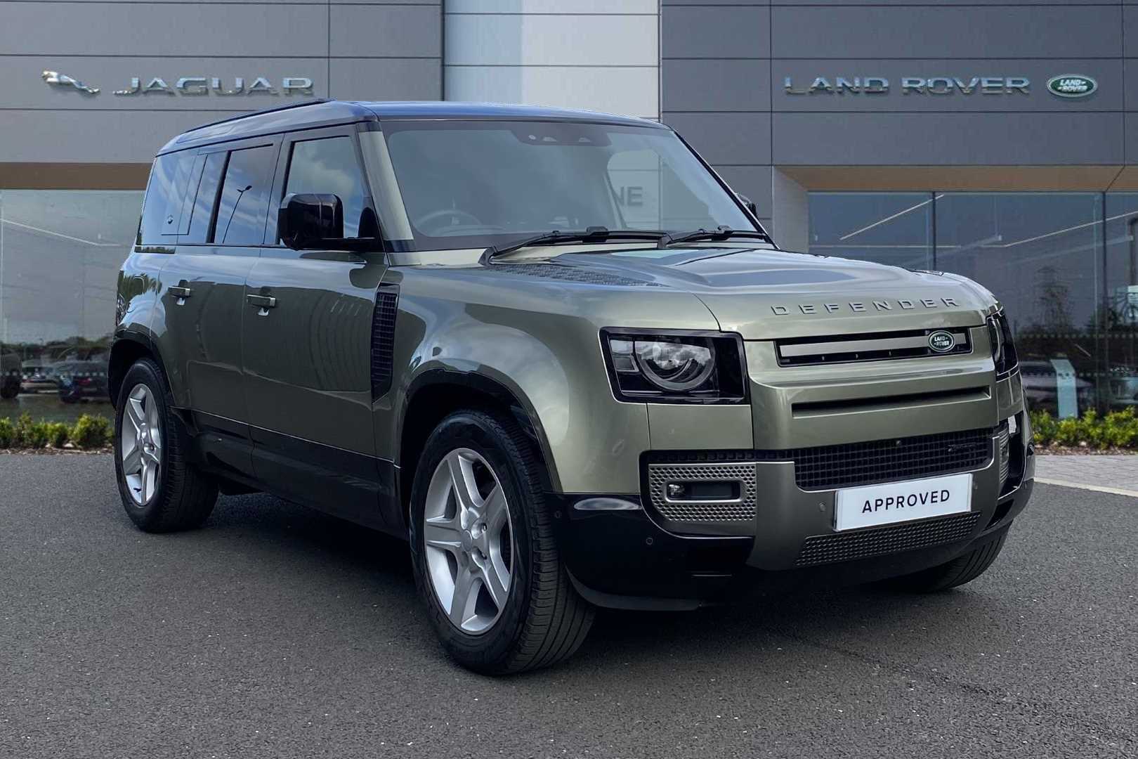 Main listing image - Land Rover Defender