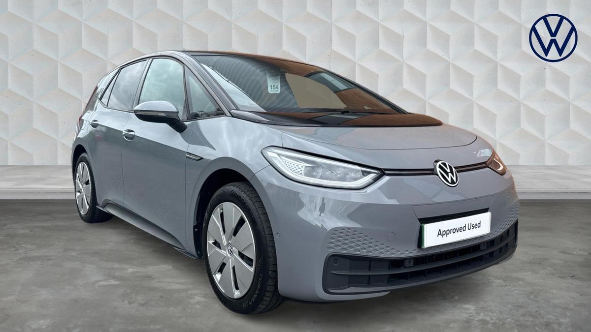 Main listing image - Volkswagen ID.3