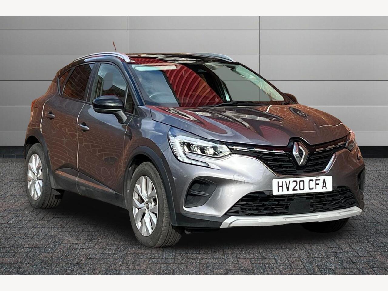 Main listing image - Renault Captur