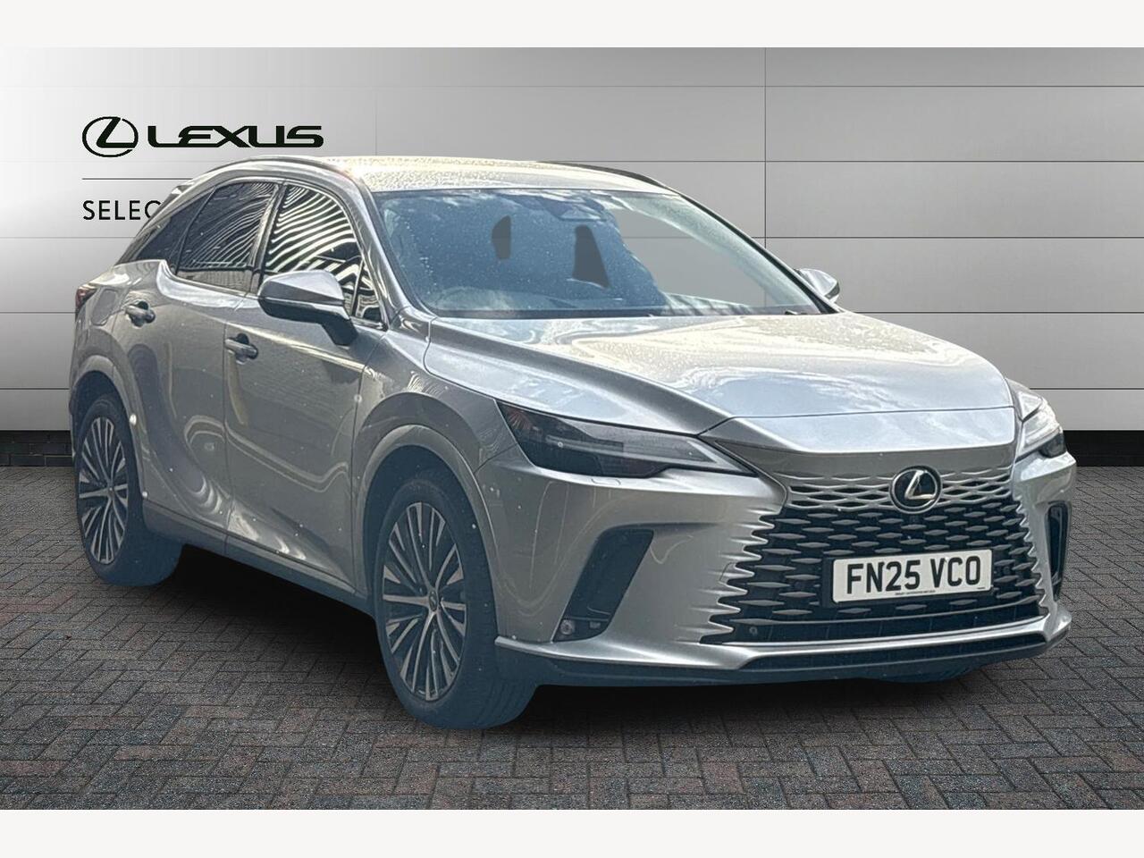 Main listing image - Lexus RX
