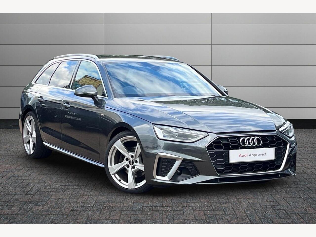 Main listing image - Audi A4 Avant