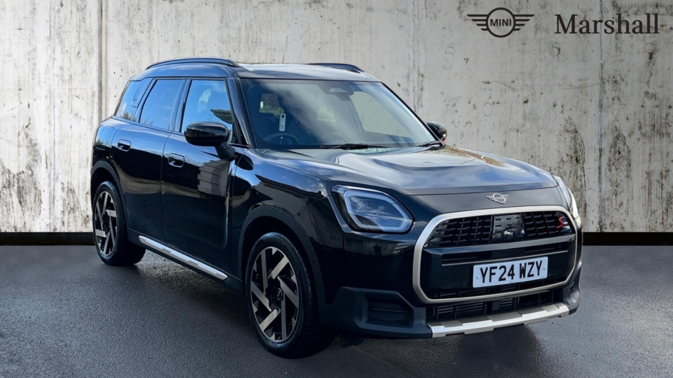 Main listing image - MINI Countryman