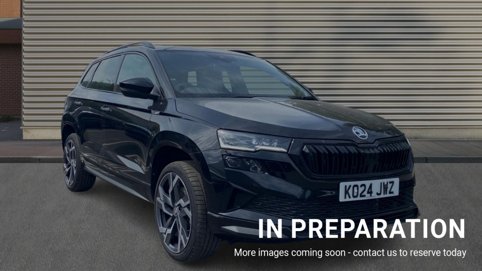 Main listing image - Skoda Karoq
