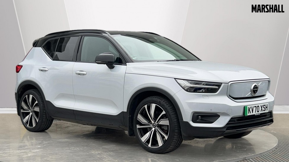 Main listing image - Volvo XC40