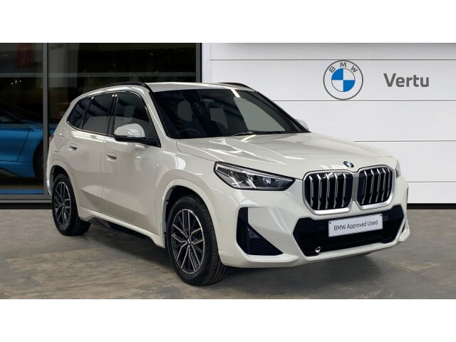 Main listing image - BMW X1