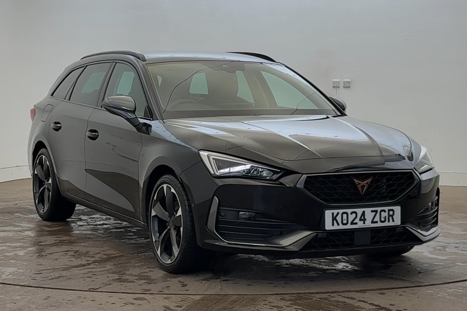 Main listing image - Cupra Leon Estate