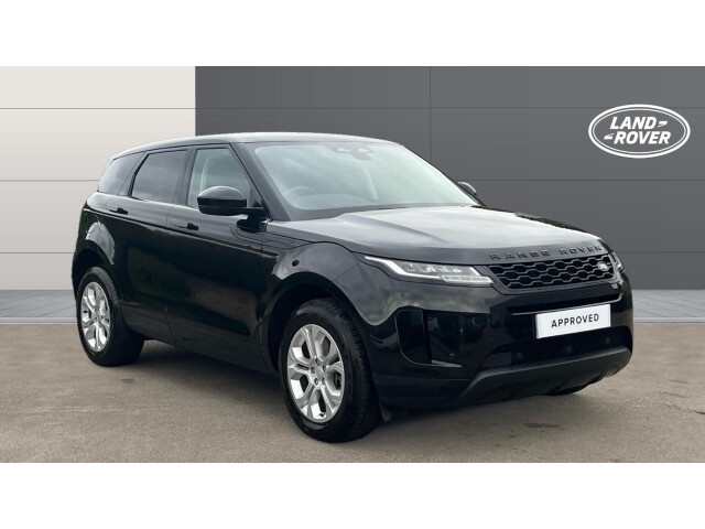 Main listing image - Land Rover Range Rover Evoque