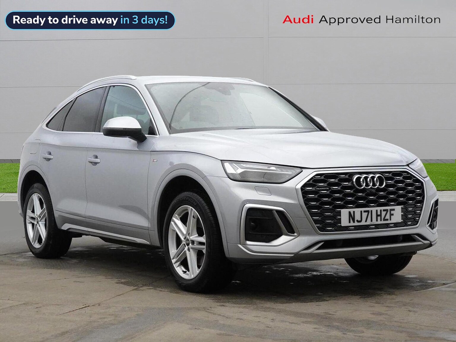 Main listing image - Audi Q5 Sportback