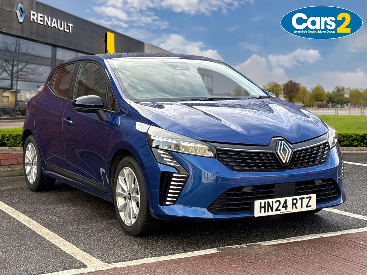 Main listing image - Renault Clio