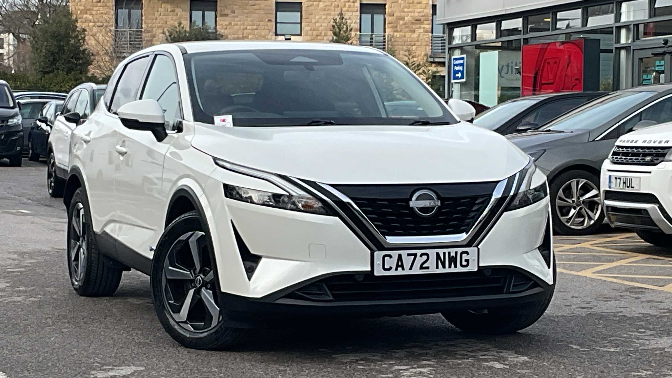 Main listing image - Nissan Qashqai