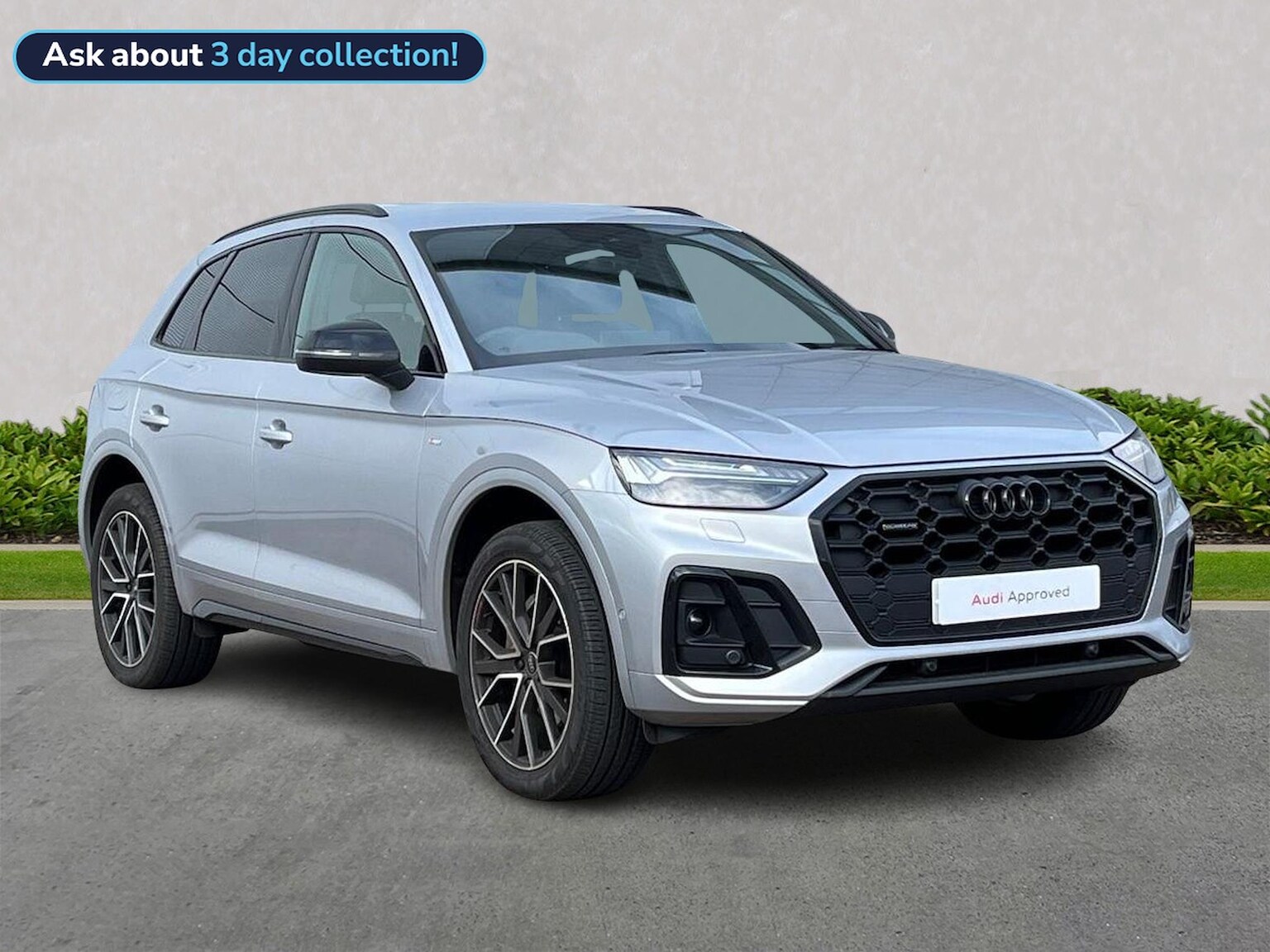 Main listing image - Audi Q5