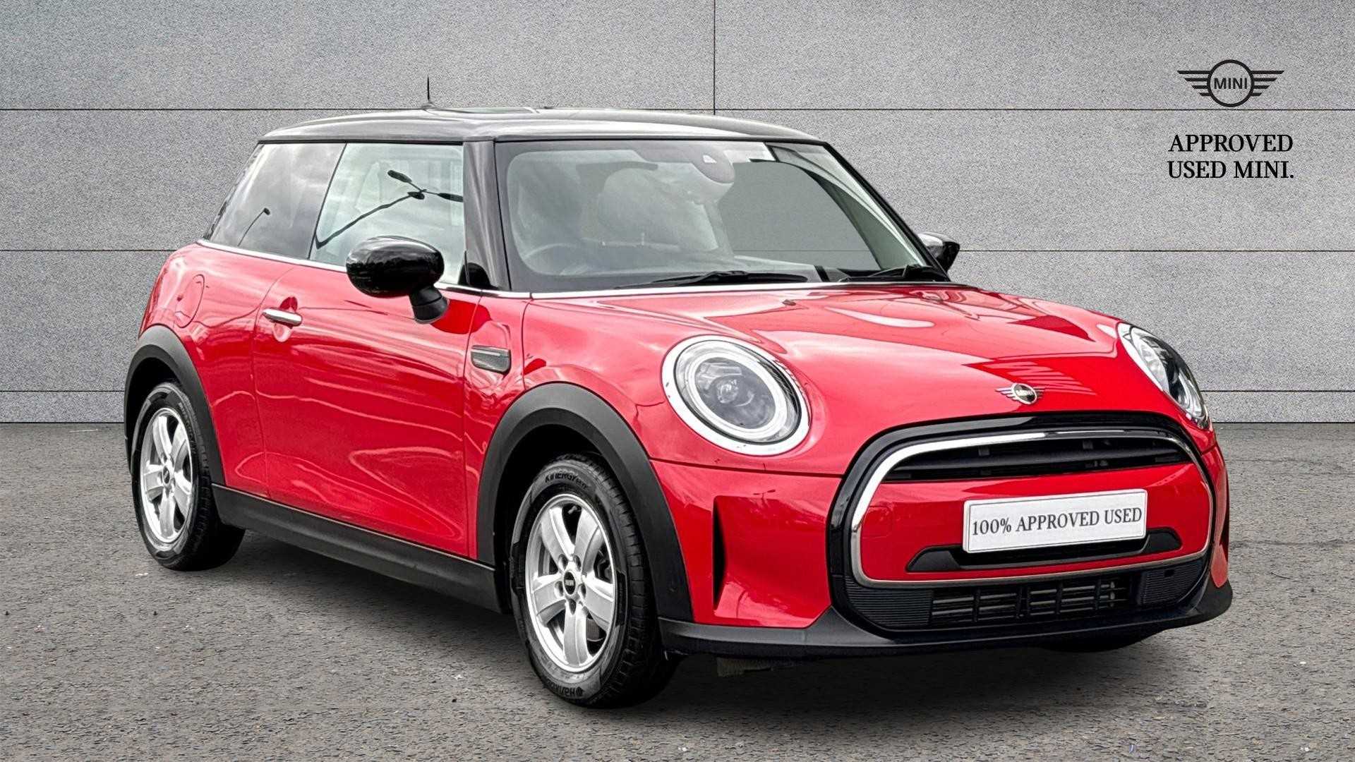 Main listing image - MINI Hatchback