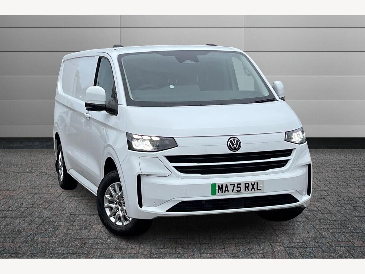 Main listing image - Volkswagen Transporter