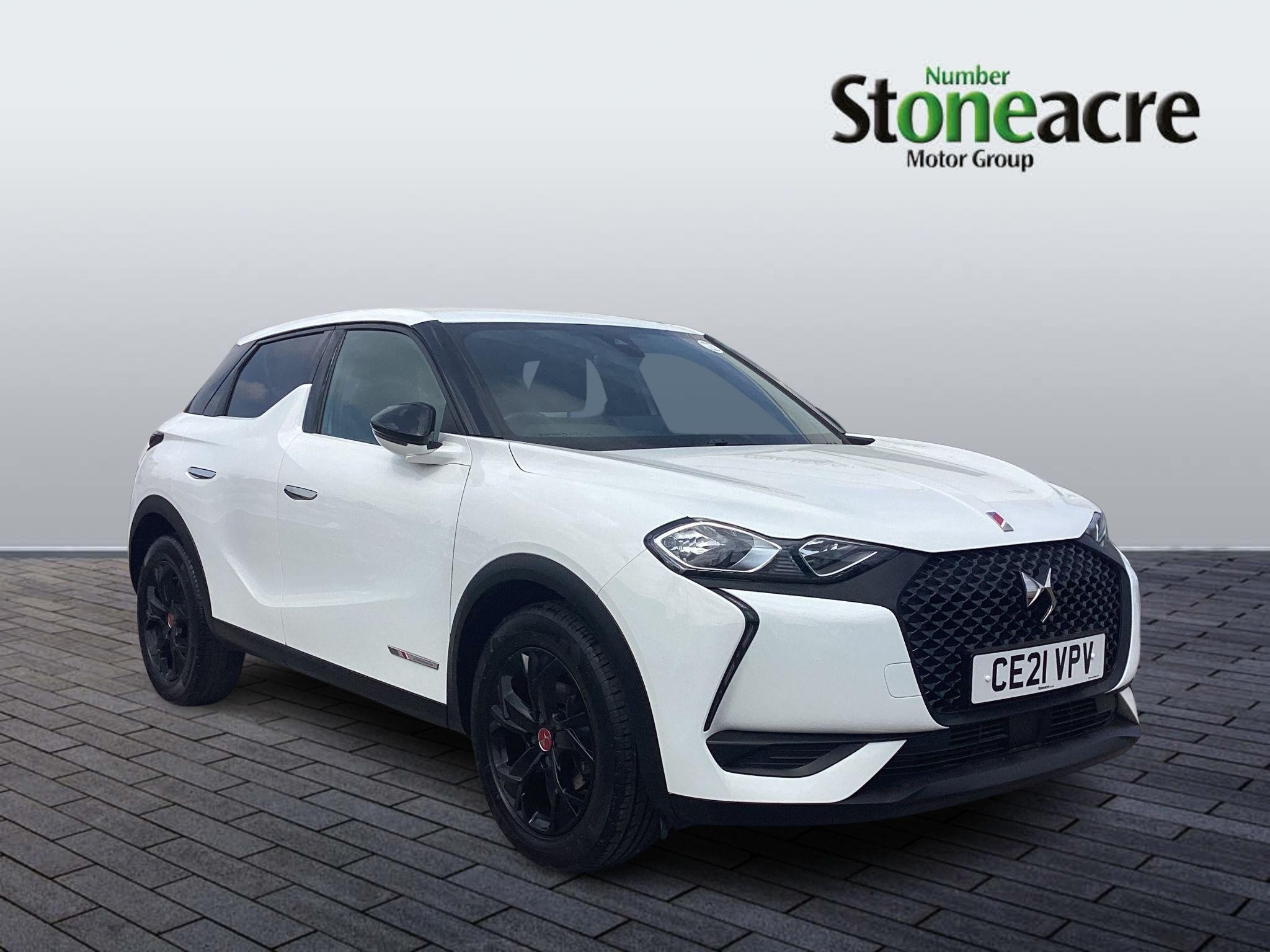 Main listing image - DS DS 3 Crossback