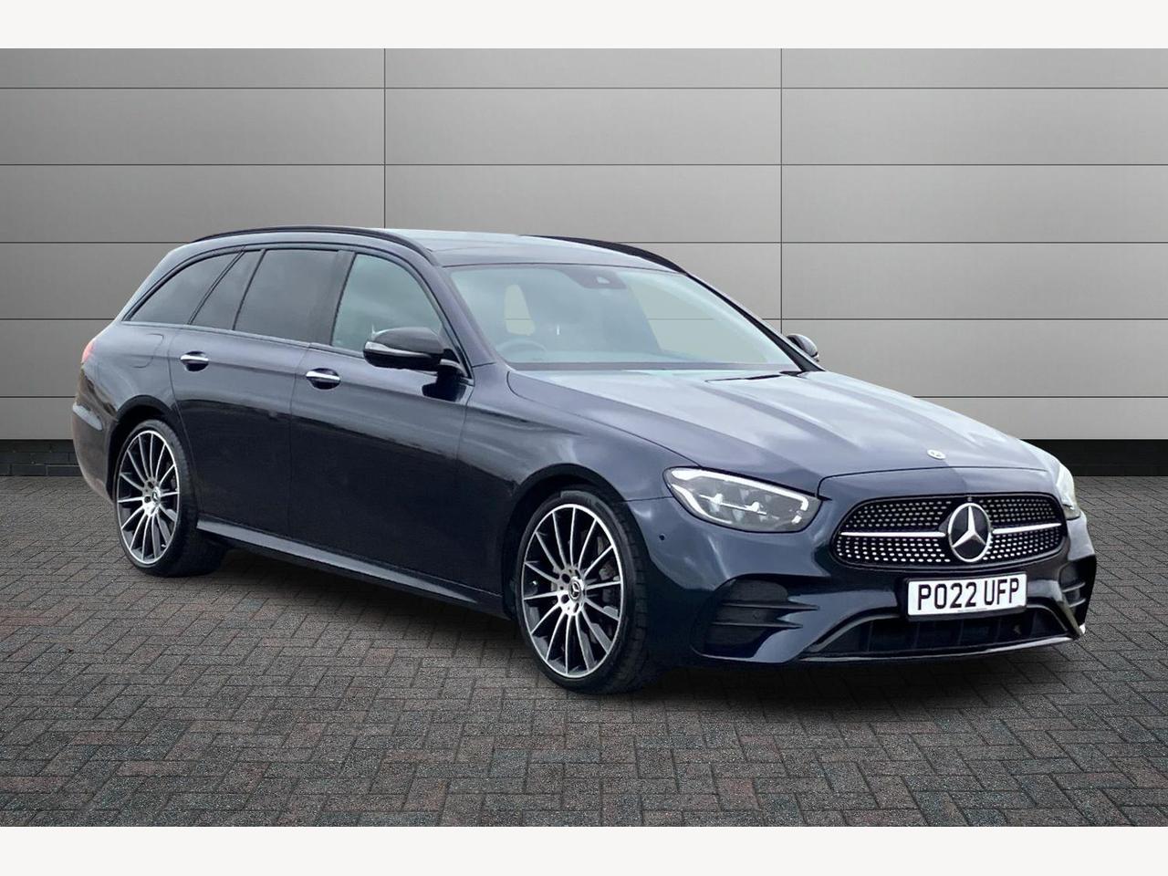 Main listing image - Mercedes-Benz E-Class Estate