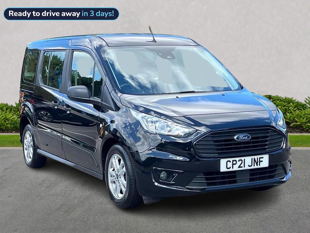 Main listing image - Ford Grand Tourneo Connect