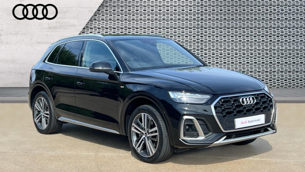 Main listing image - Audi Q5