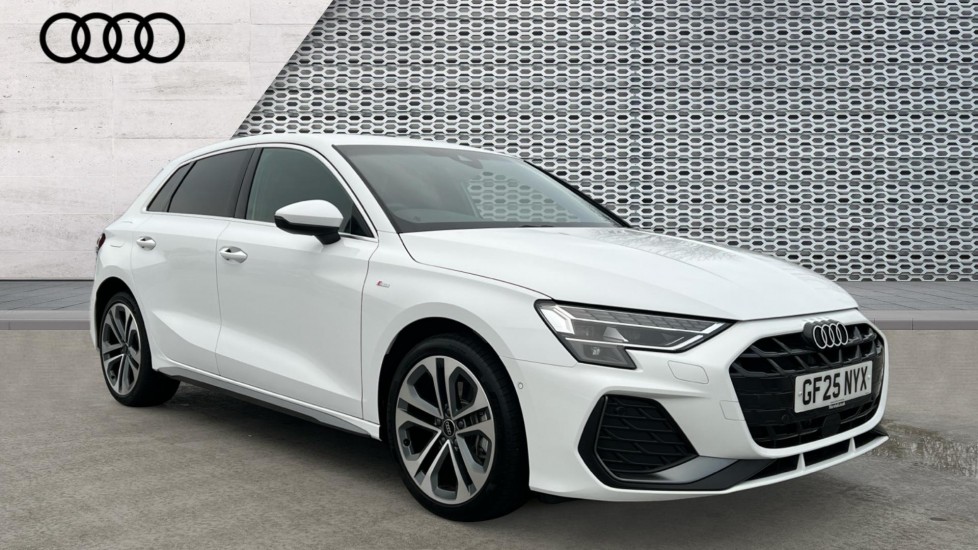 Main listing image - Audi A3