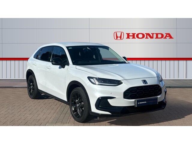 Main listing image - Honda ZR-V