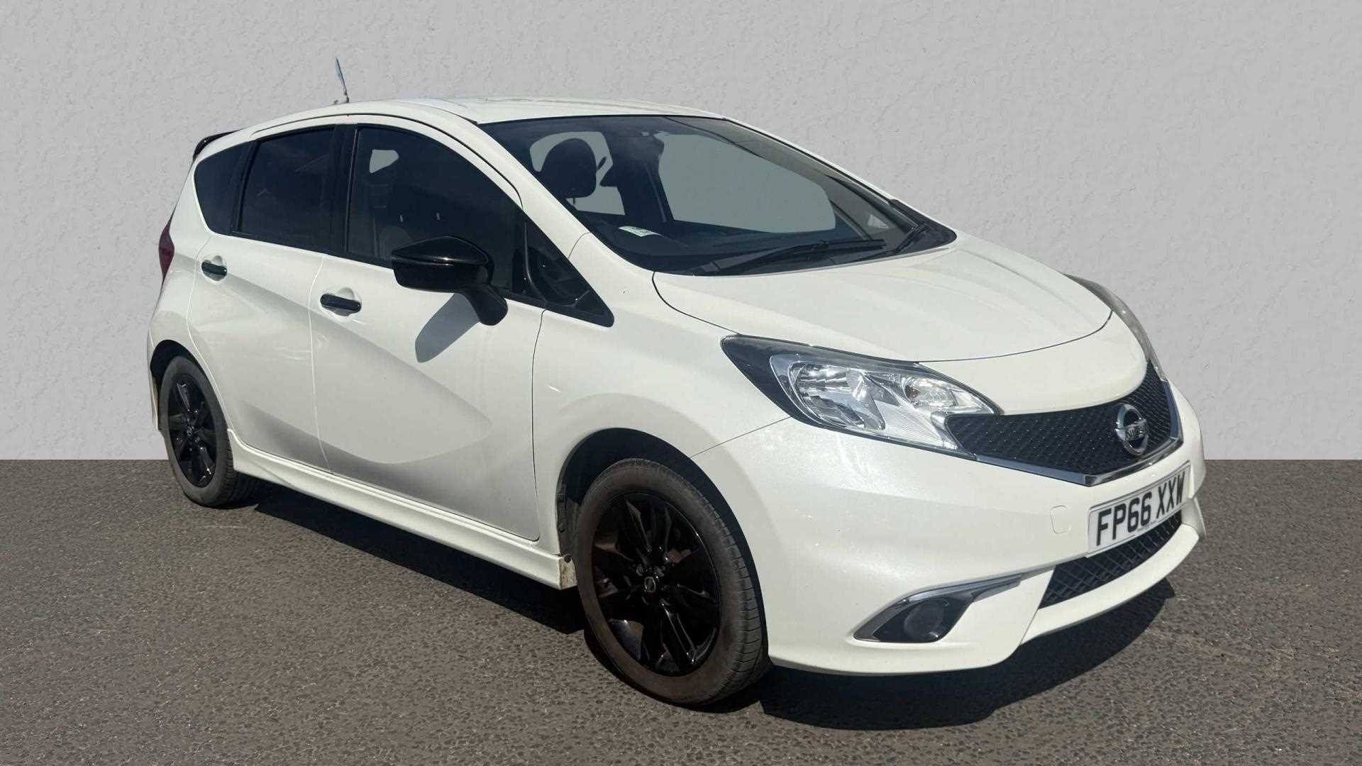 Main listing image - Nissan Note
