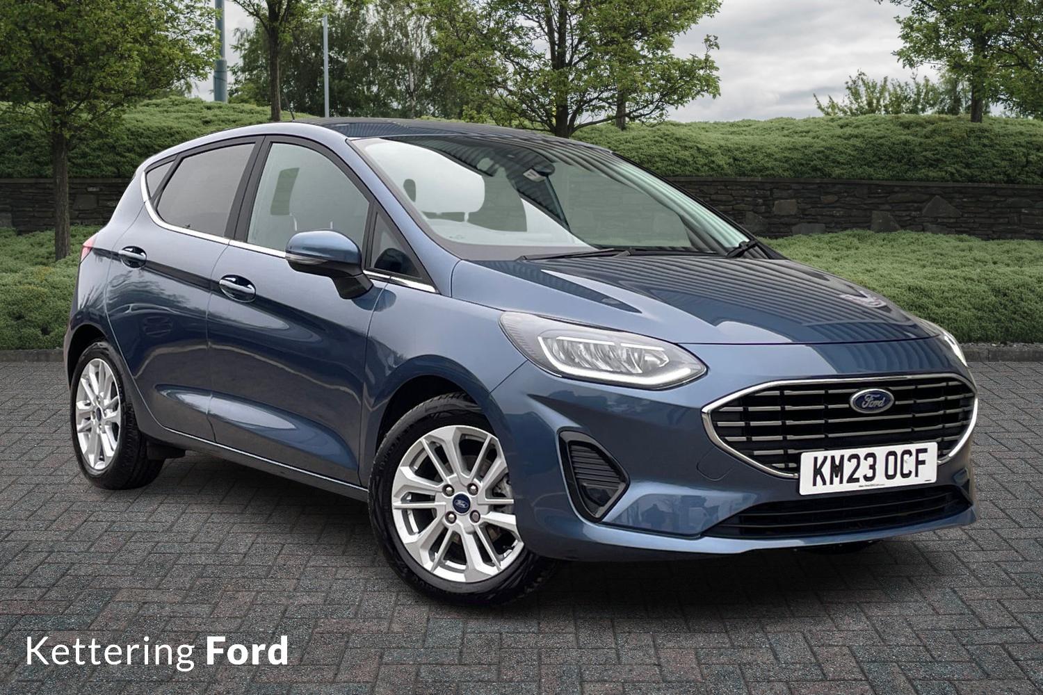 Main listing image - Ford Fiesta