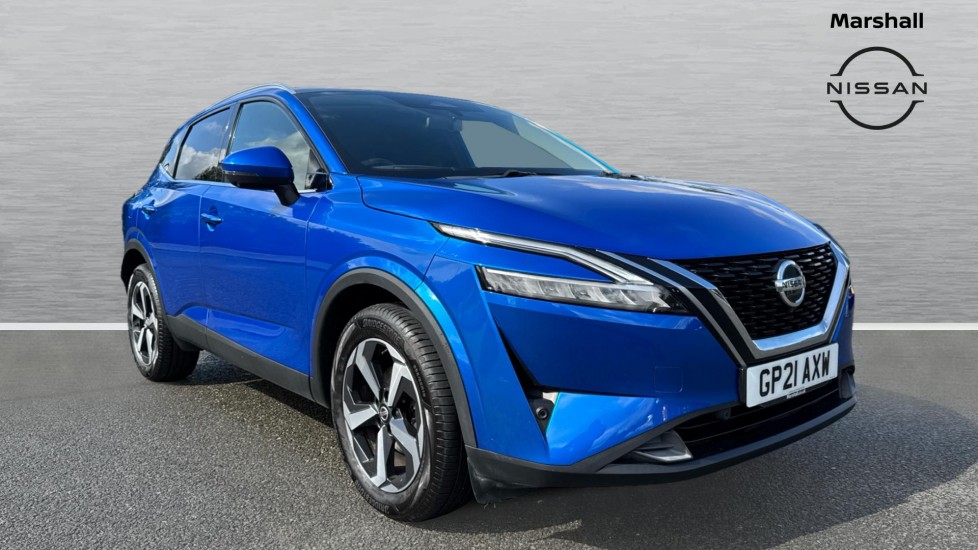 Main listing image - Nissan Qashqai