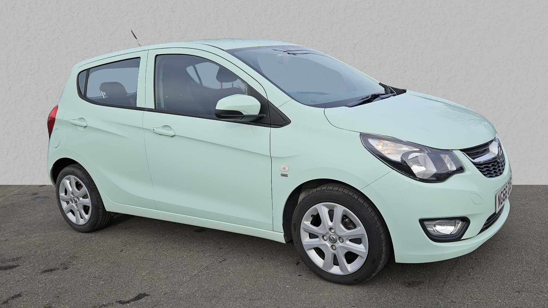 Main listing image - Vauxhall Viva