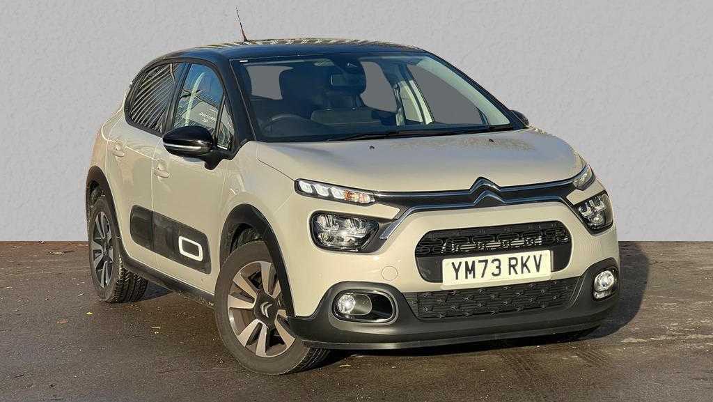 Main listing image - Citroen C3