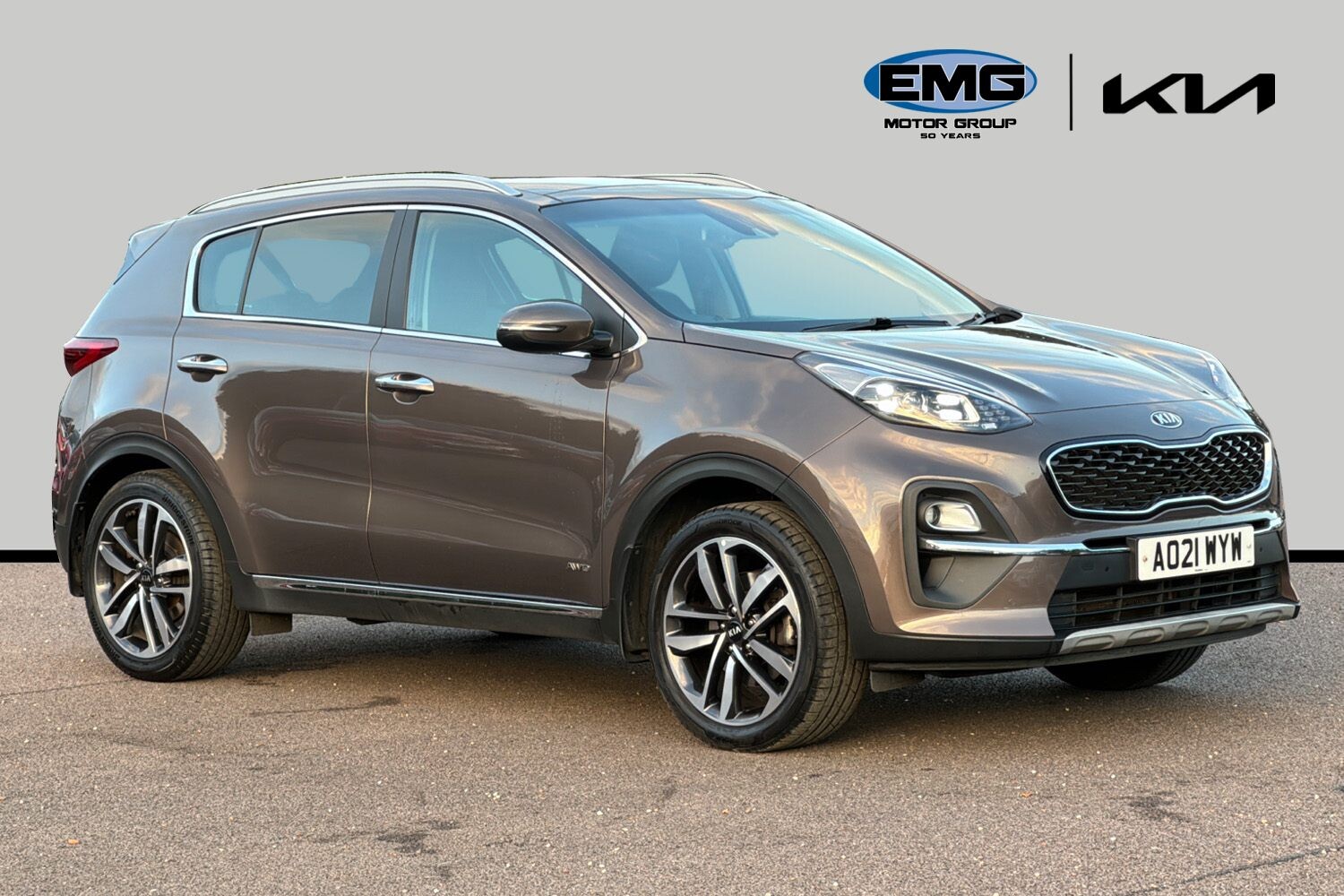 Main listing image - Kia Sportage