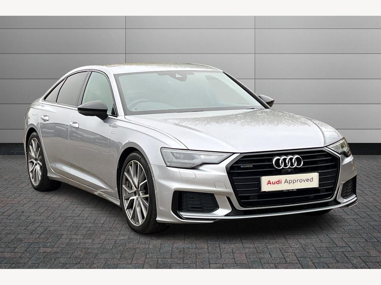 Main listing image - Audi A6