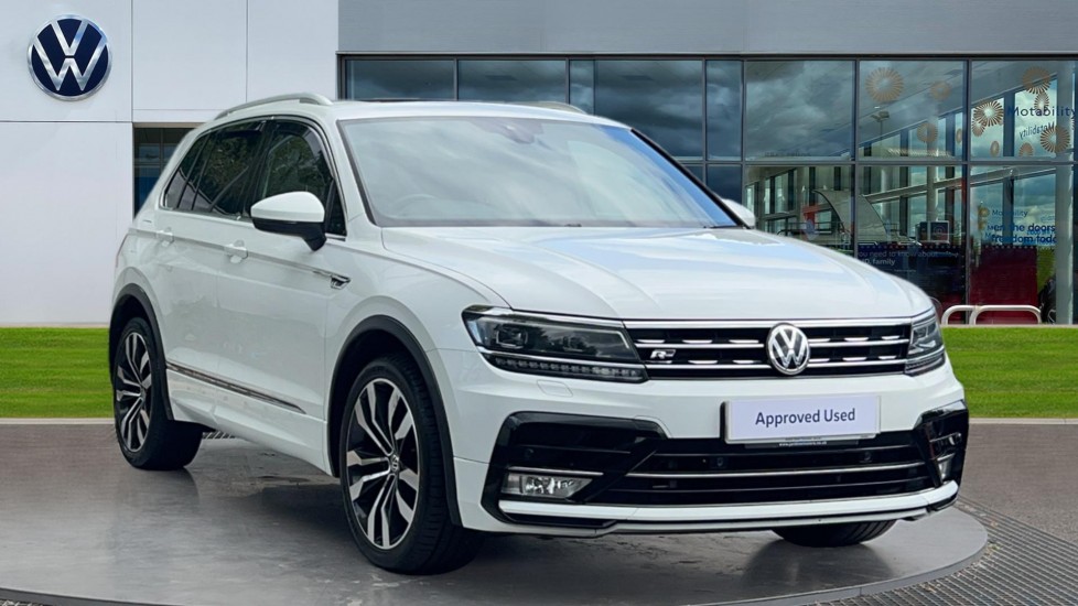 Main listing image - Volkswagen Tiguan