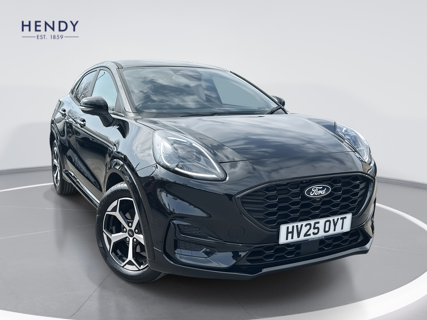 Main listing image - Ford Puma