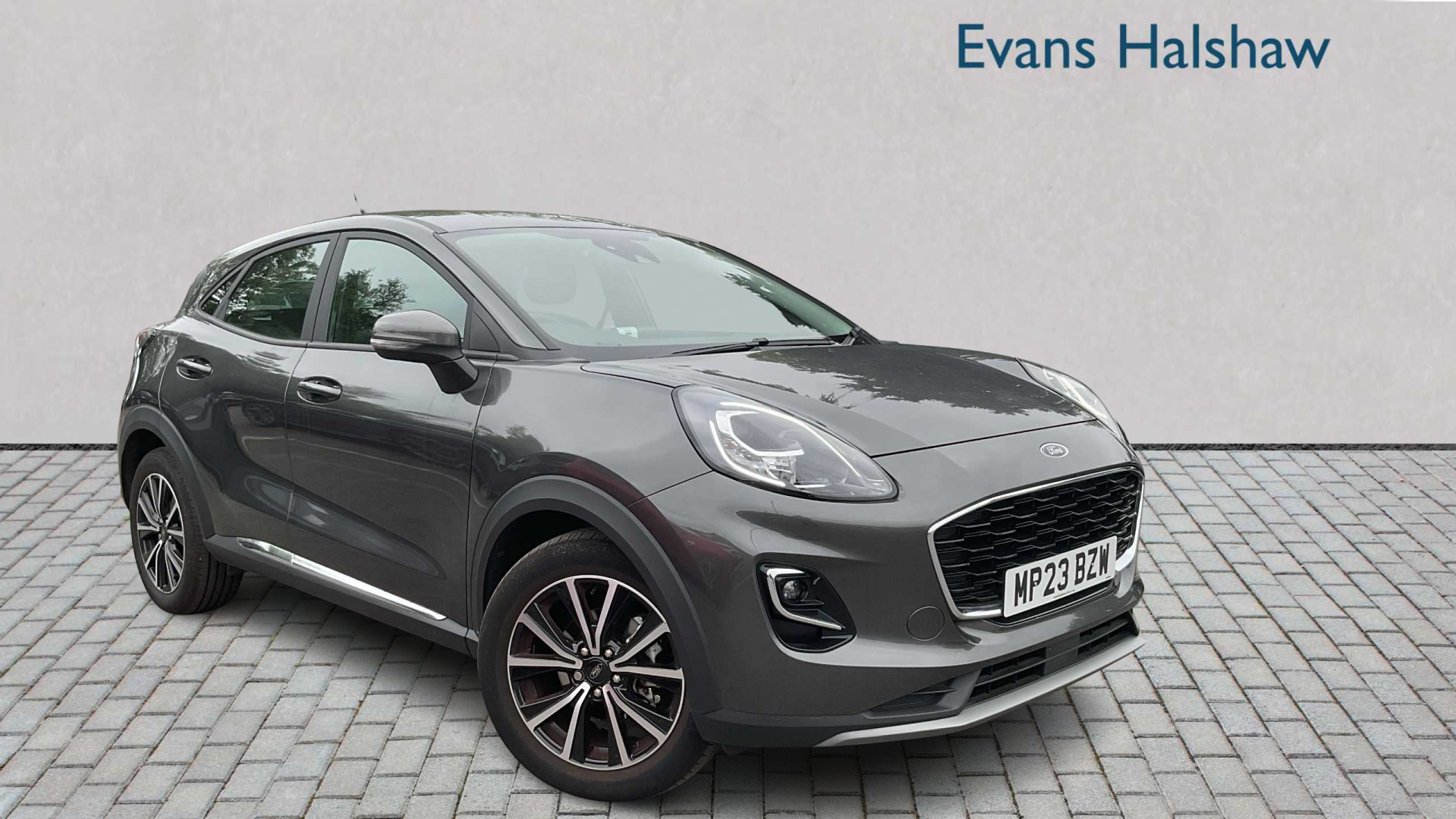 Main listing image - Ford Puma