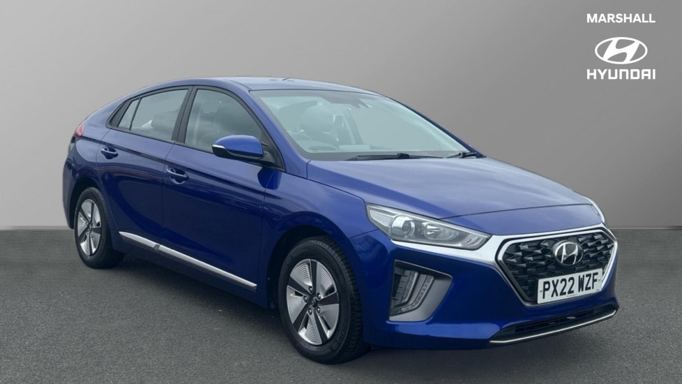 Main listing image - Hyundai IONIQ