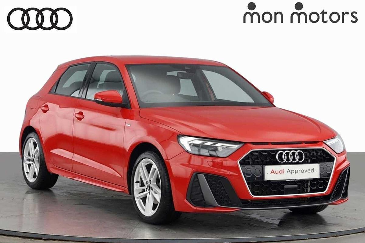 Main listing image - Audi A1