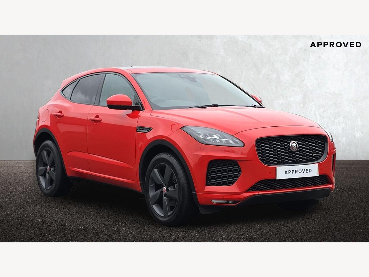 Main listing image - Jaguar E-Pace